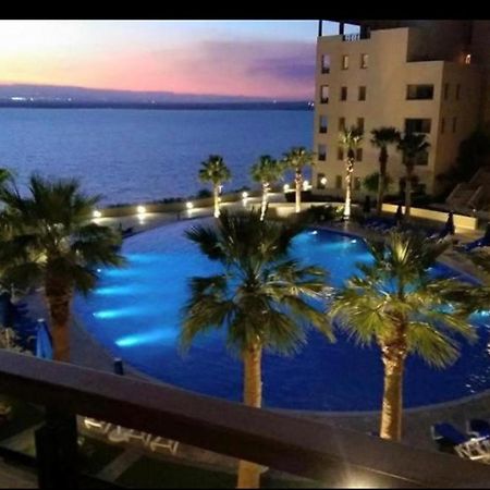 Sweimeh Dead Sea View Elite Apartment Samara Resort Traveler Award 2024 מראה חיצוני תמונה