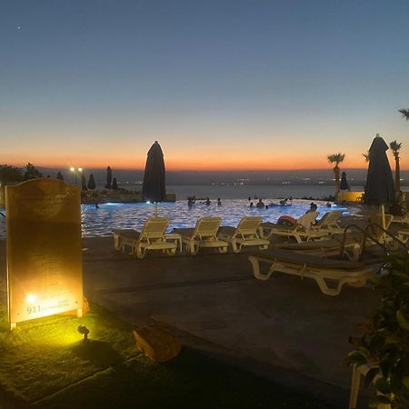 Sweimeh Dead Sea View Elite Apartment Samara Resort Traveler Award 2024 מראה חיצוני תמונה