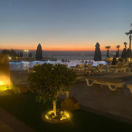 Sweimeh Dead Sea View Elite Apartment Samara Resort Traveler Award 2024 מראה חיצוני תמונה