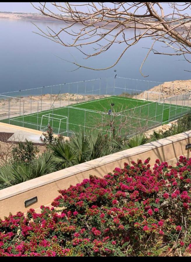 Sweimeh Dead Sea View Elite Apartment Samara Resort Traveler Award 2024 מראה חיצוני תמונה