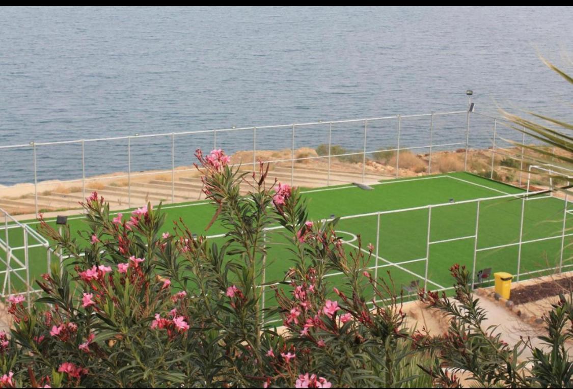 Sweimeh Dead Sea View Elite Apartment Samara Resort Traveler Award 2024 מראה חיצוני תמונה