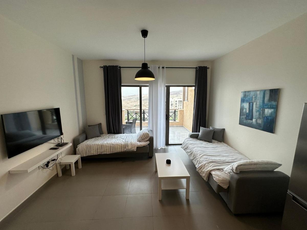 Sweimeh Dead Sea View Elite Apartment Samara Resort Traveler Award 2024 מראה חיצוני תמונה