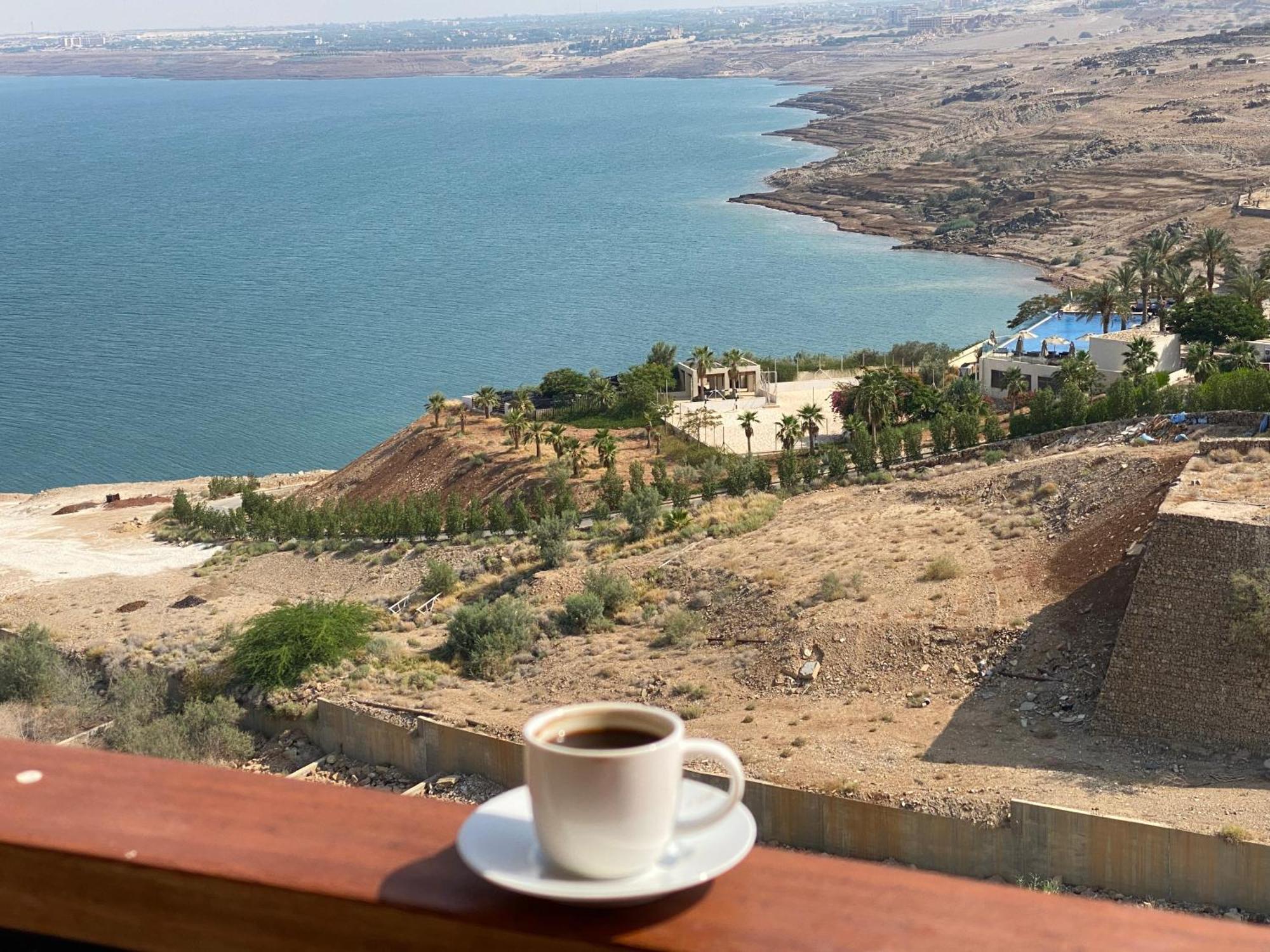 Sweimeh Dead Sea View Elite Apartment Samara Resort Traveler Award 2024 מראה חיצוני תמונה