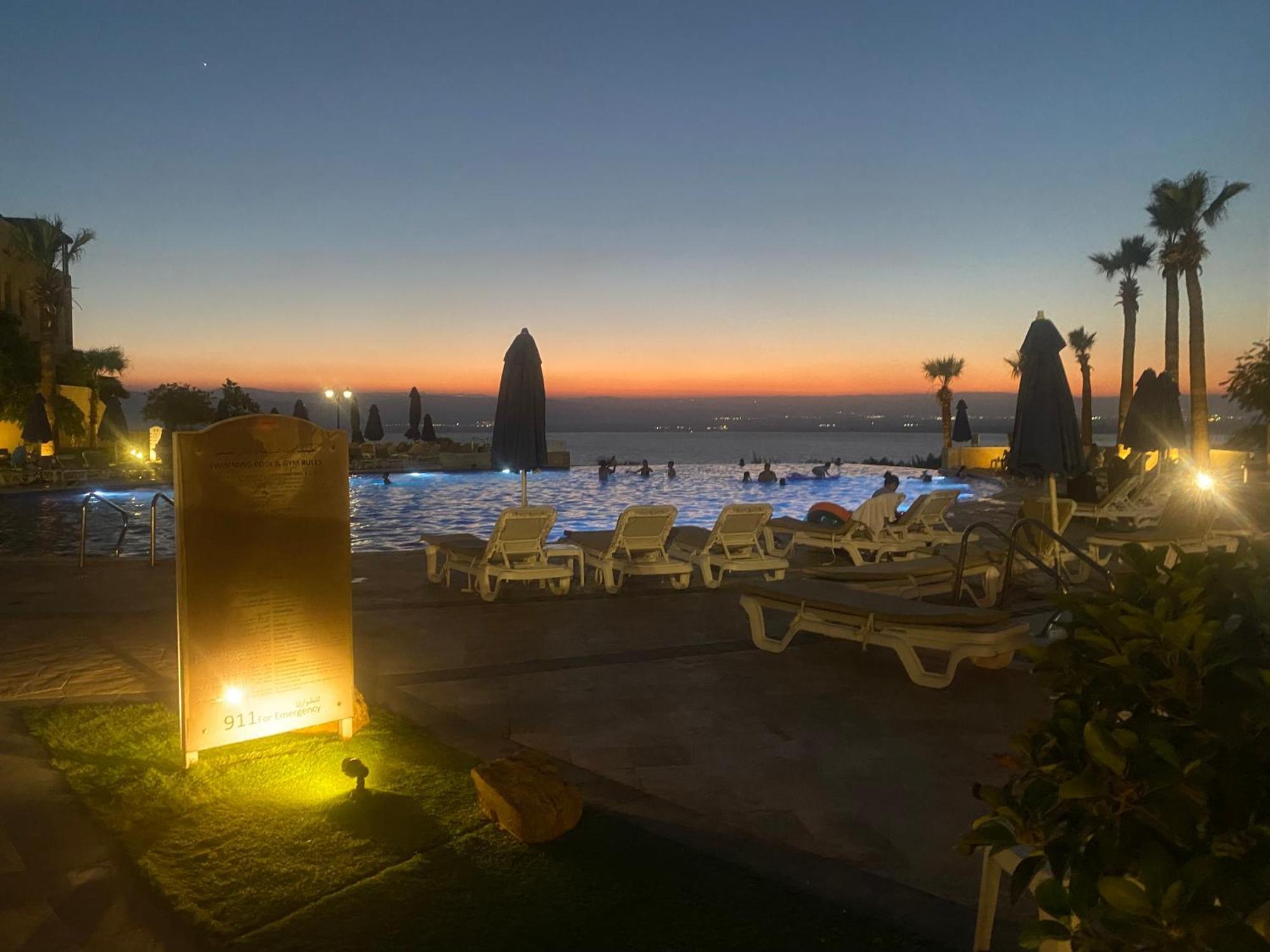 Sweimeh Dead Sea View Elite Apartment Samara Resort Traveler Award 2024 מראה חיצוני תמונה