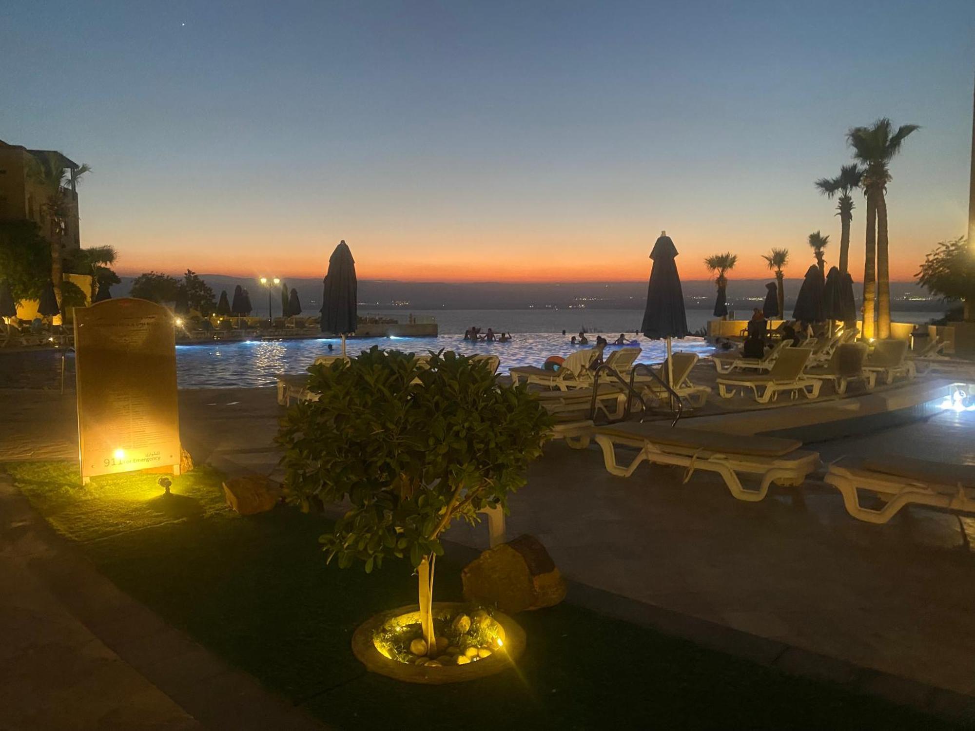 Sweimeh Dead Sea View Elite Apartment Samara Resort Traveler Award 2024 מראה חיצוני תמונה